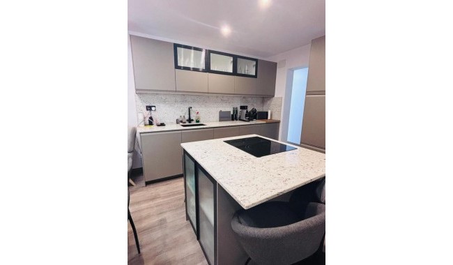 Begagnad - Radhus - San Miguel de Salinas - Costa Blanca