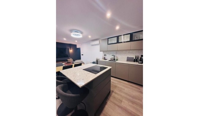 Begagnad - Radhus - San Miguel de Salinas - Costa Blanca