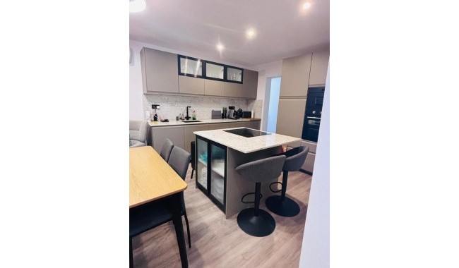 Begagnad - Radhus - San Miguel de Salinas - Costa Blanca