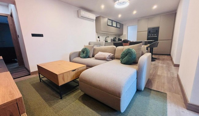 Begagnad - Radhus - San Miguel de Salinas - Costa Blanca