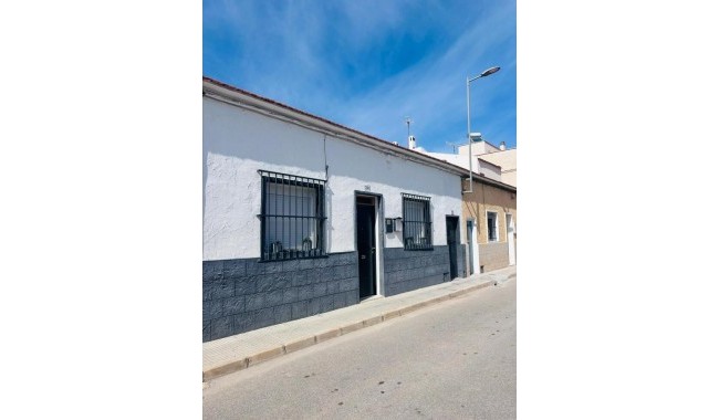 Begagnad - Radhus - San Miguel de Salinas - Costa Blanca