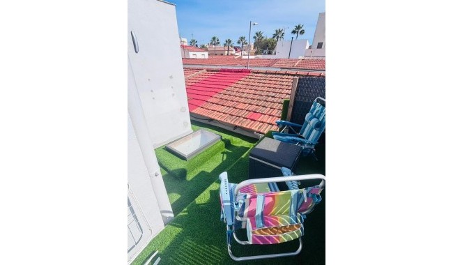 Begagnad - Radhus - San Miguel de Salinas - Costa Blanca