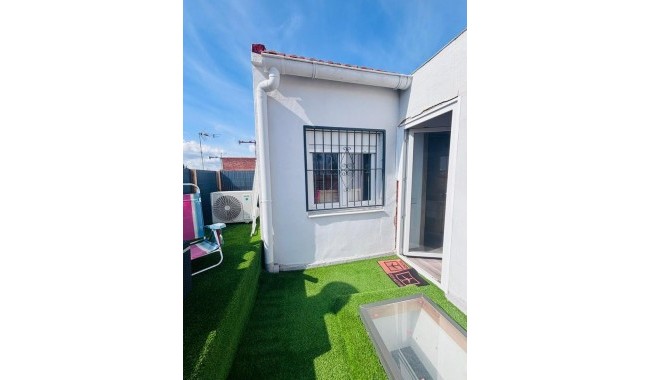 Begagnad - Radhus - San Miguel de Salinas - Costa Blanca