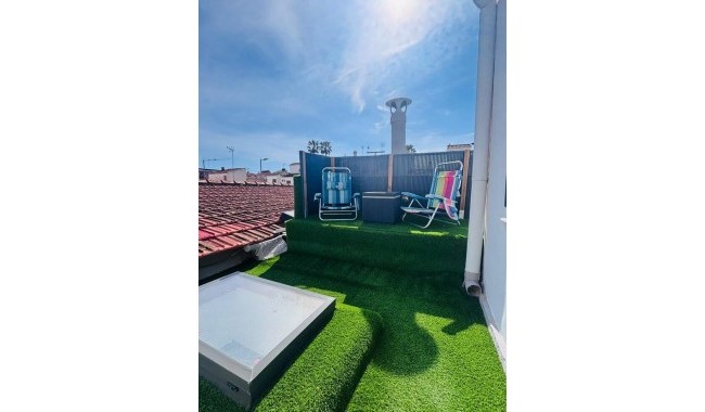 Begagnad - Radhus - San Miguel de Salinas - Costa Blanca