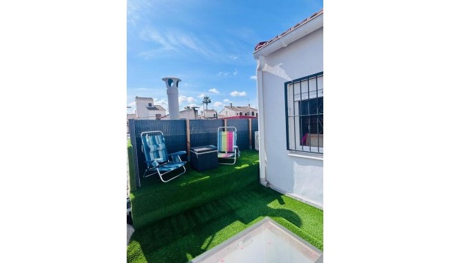Begagnad - Radhus - San Miguel de Salinas - Costa Blanca