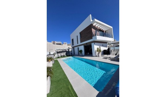 Villa - Brukt - Villamartín - Pau 8