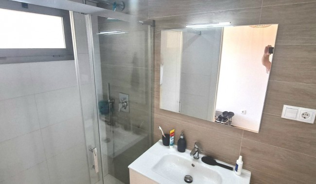 Resale - Apartment - Los Dolses - Villamartín