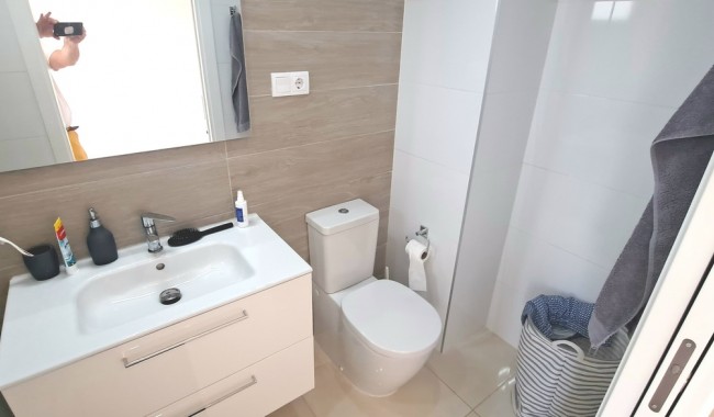Resale - Apartment - Los Dolses - Villamartín