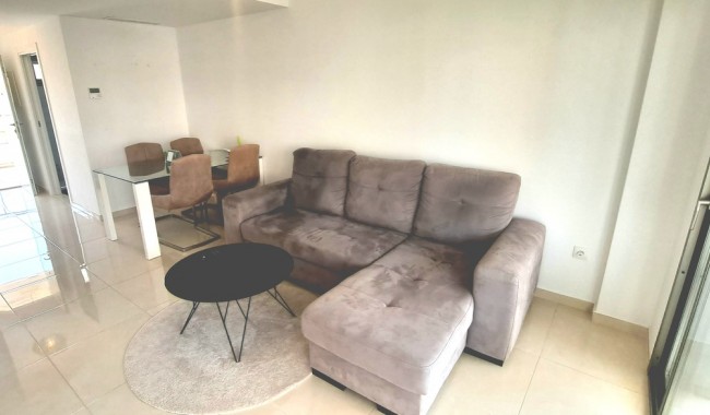 Resale - Apartment - Los Dolses - Villamartín