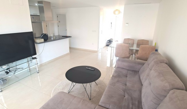 Resale - Apartment - Los Dolses - Villamartín