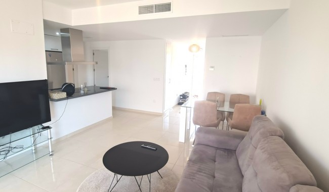 Resale - Apartment - Los Dolses - Villamartín
