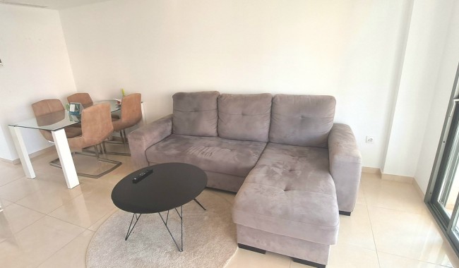 Resale - Apartment - Los Dolses - Villamartín