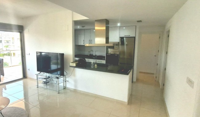 Resale - Apartment - Los Dolses - Villamartín