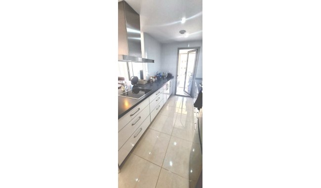 Resale - Apartment - Los Dolses - Villamartín