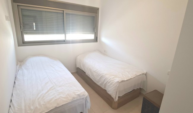 Resale - Apartment - Los Dolses - Villamartín