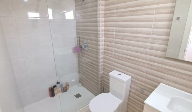Resale - Apartment - Los Dolses - Villamartín