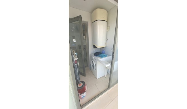 Resale - Apartment - Los Dolses - Villamartín
