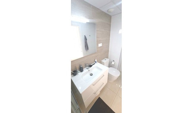 Resale - Apartment - Los Dolses - Villamartín