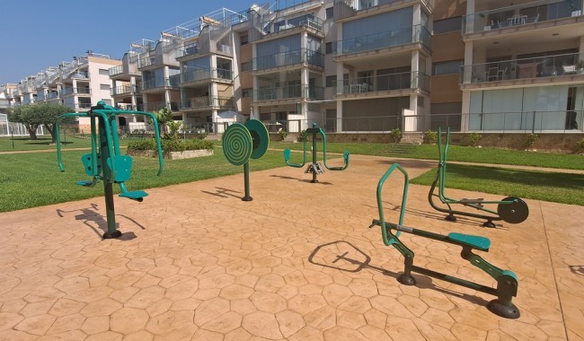 Resale - Apartment - Los Dolses - Villamartín