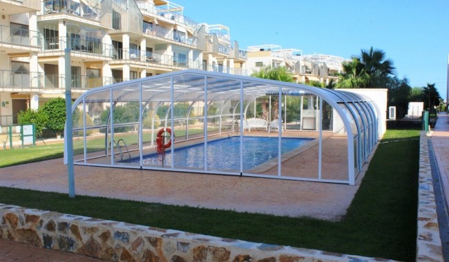 Resale - Apartment - Los Dolses - Villamartín