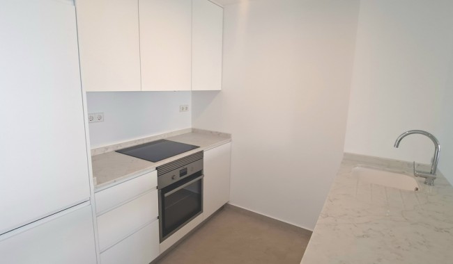 Resale - Apartment - Playa Flamenca - Costa Blanca
