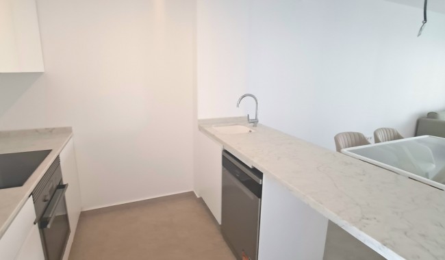 Resale - Apartment - Playa Flamenca - Costa Blanca
