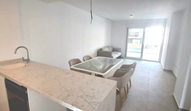 Resale - Apartment - Playa Flamenca - Costa Blanca