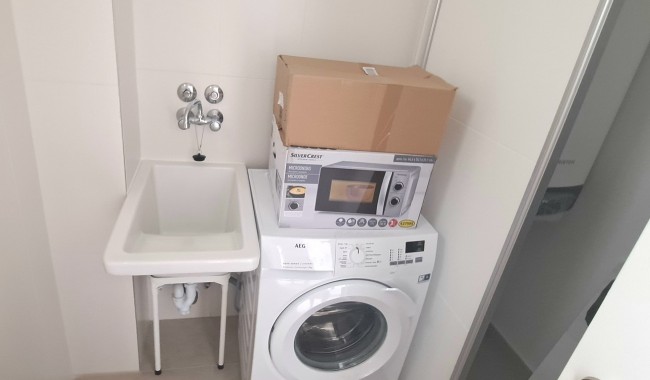 Resale - Apartment - Playa Flamenca - Costa Blanca