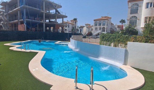 Resale - Apartment - Playa Flamenca - Costa Blanca