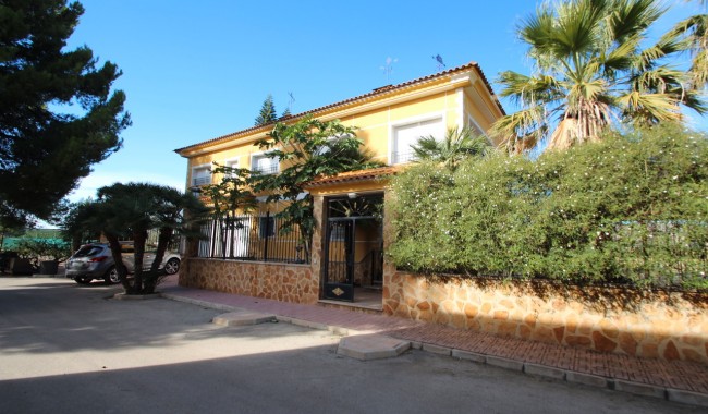 Finca - Brukt - Murcia - Costa Blanca Sur