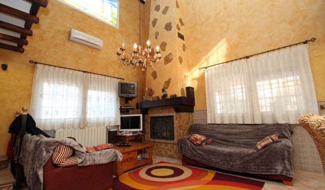 Brukt - Finca - Murcia - Costa Blanca Sur