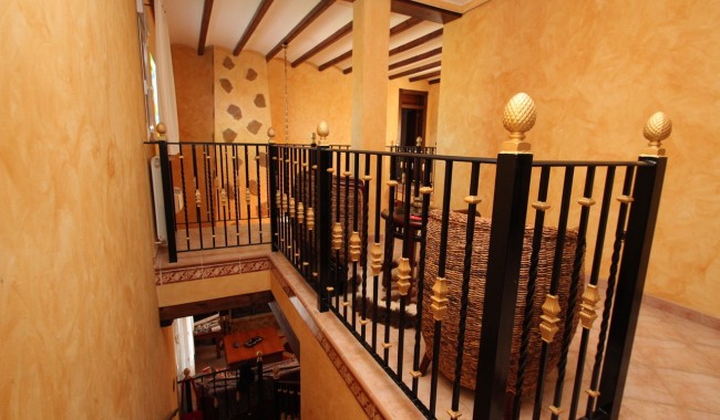 Brukt - Finca - Murcia - Costa Blanca Sur