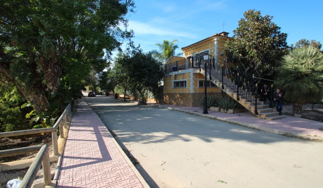 Brukt - Finca - Murcia - Costa Blanca Sur