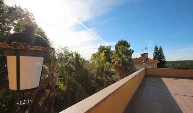 Brukt - Finca - Murcia - Costa Blanca Sur