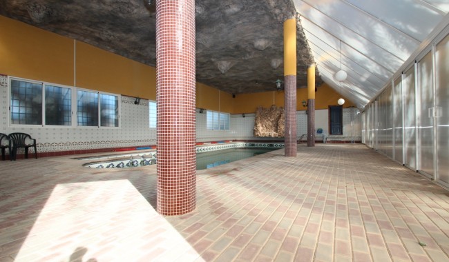Brukt - Finca - Murcia - Costa Blanca Sur
