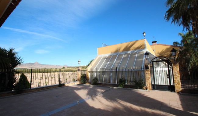 Brukt - Finca - Murcia - Costa Blanca Sur