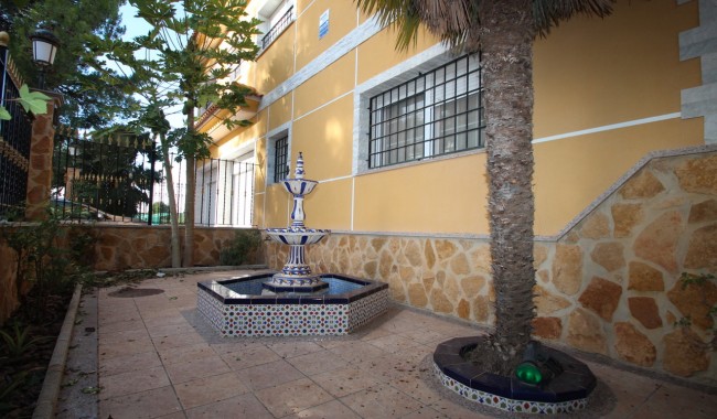 Brukt - Finca - Murcia - Costa Blanca Sur