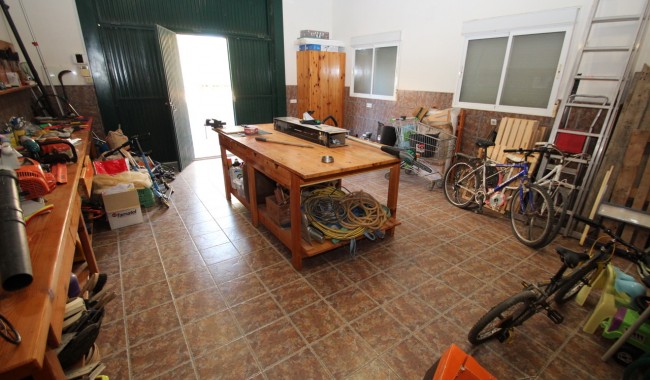 Brukt - Finca - Murcia - Costa Blanca Sur