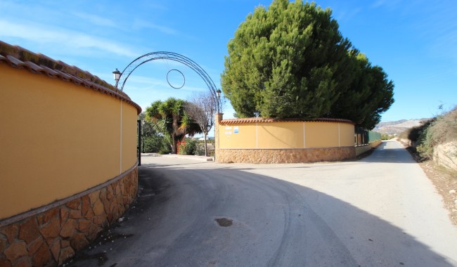 Brukt - Finca - Murcia - Costa Blanca Sur