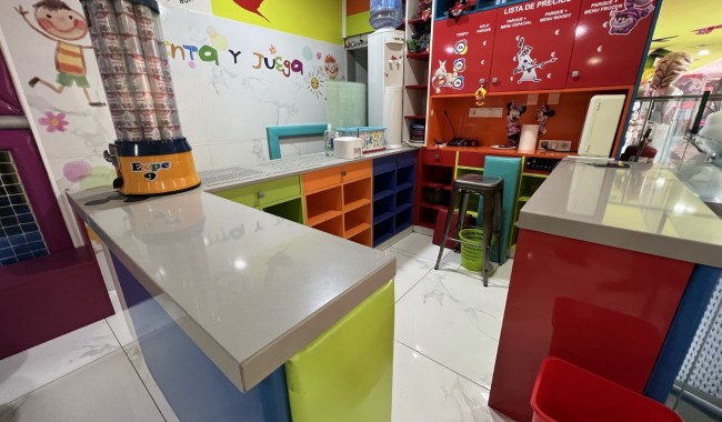 Sprzedaż - Lokal biznesowy - Torrevieja - Costa Blanca Sur