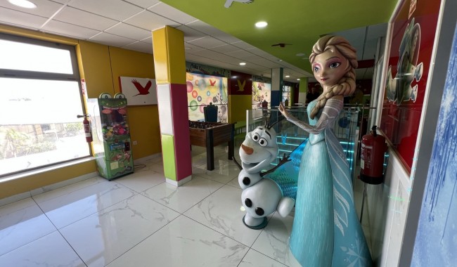 Sprzedaż - Lokal biznesowy - Torrevieja - Costa Blanca Sur