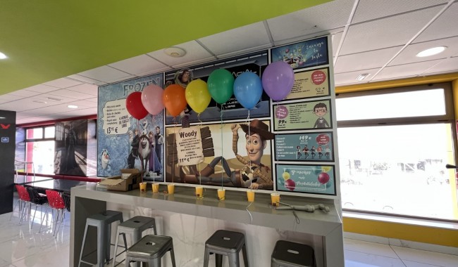 Sprzedaż - Lokal biznesowy - Torrevieja - Costa Blanca Sur