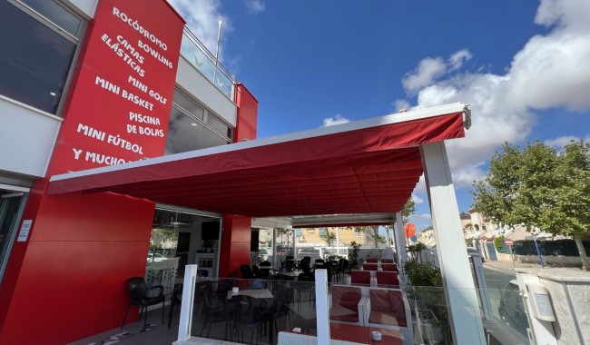 Sprzedaż - Lokal biznesowy - Torrevieja - Costa Blanca Sur