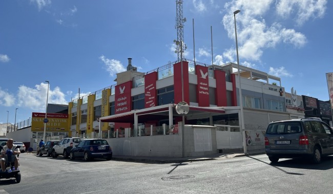 Sprzedaż - Lokal biznesowy - Torrevieja - Costa Blanca Sur