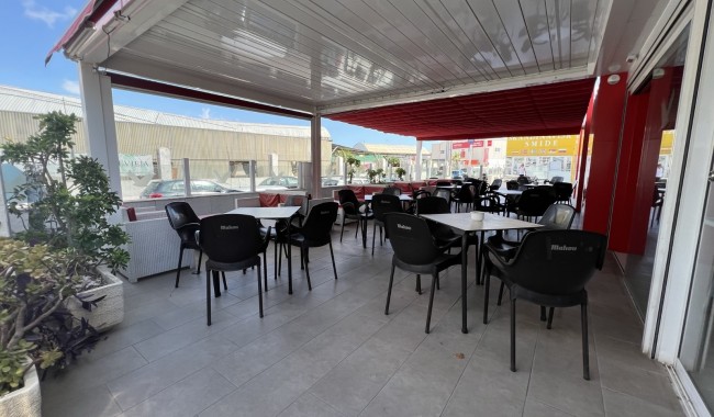Sprzedaż - Lokal biznesowy - Torrevieja - Costa Blanca Sur