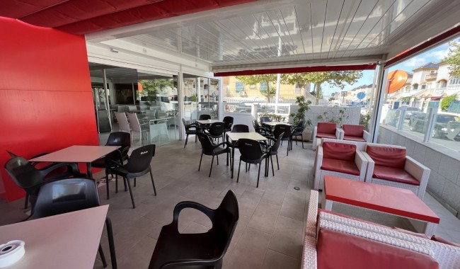 Sprzedaż - Lokal biznesowy - Torrevieja - Costa Blanca Sur