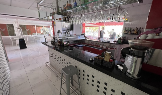Sprzedaż - Lokal biznesowy - Torrevieja - Costa Blanca Sur