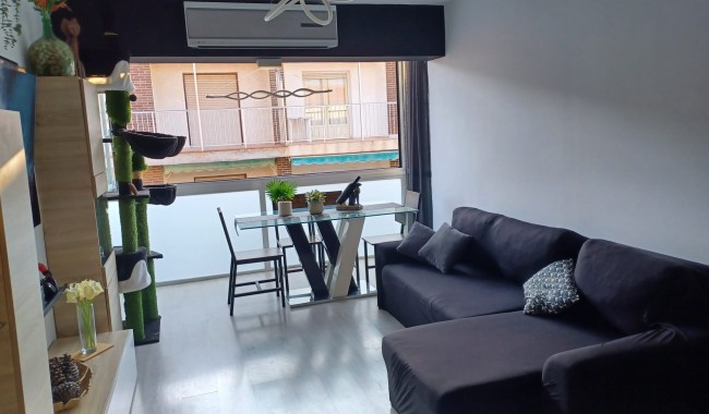 Segunda mano - Apartamento - Torre de la Horadada - Costa Blanca Sur