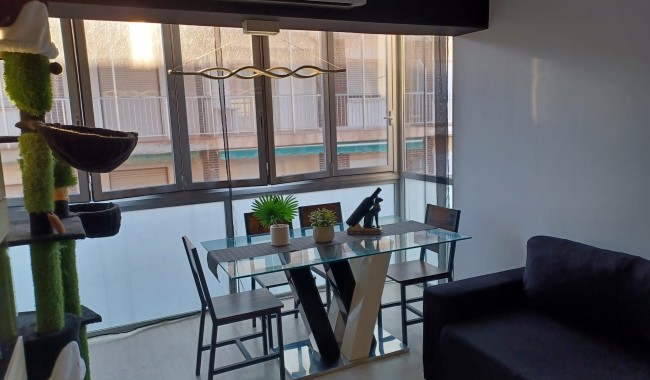 Segunda mano - Apartamento - Torre de la Horadada - Costa Blanca Sur