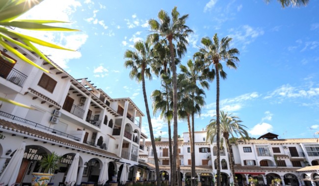 Sprzedaż - Apartament - Orihuela - Costa Blanca Sur